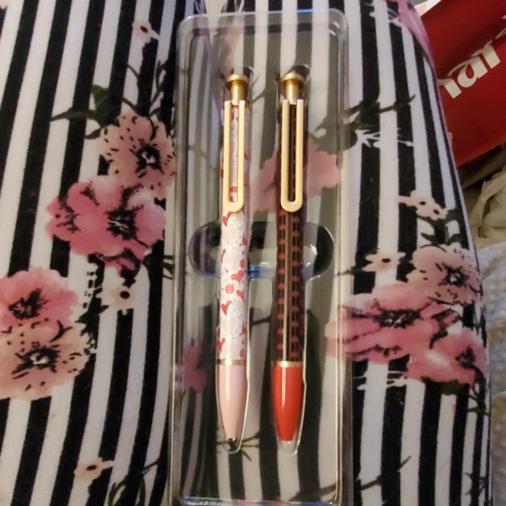Pens.